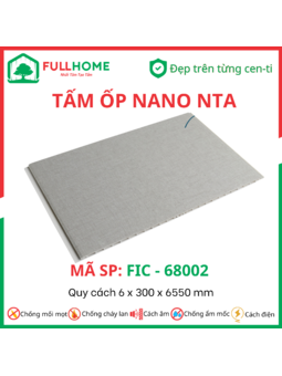 TẤM ỐP NANO NTA CAO CẤP